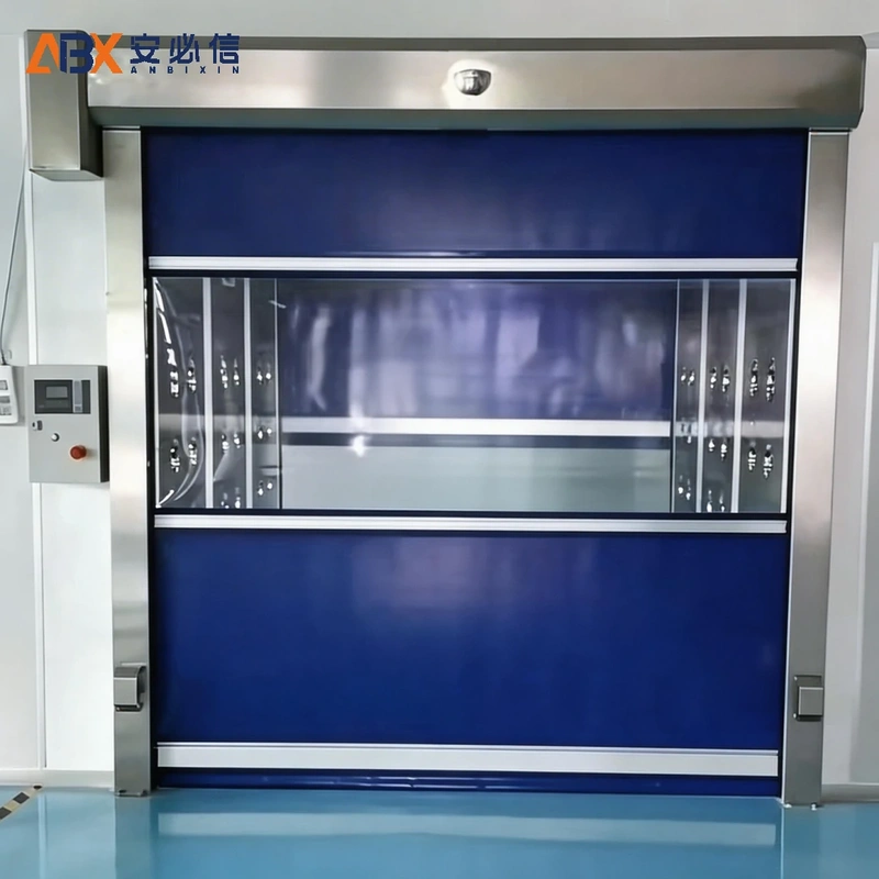 滨州快速门