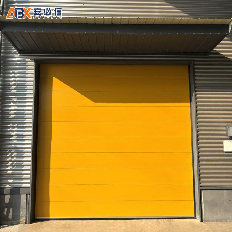 滨州消防滑升门