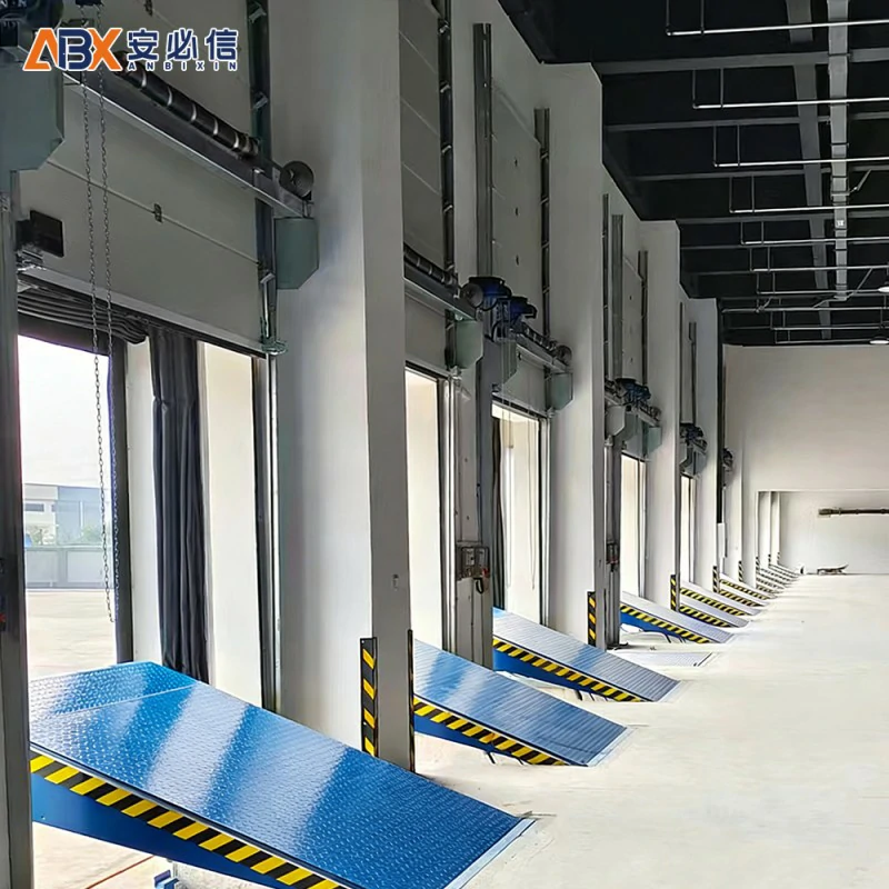 滨州铝合金提升门